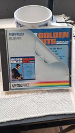 Cd Roger Miller  golden Hits, Ophalen of Verzenden, Zo goed als nieuw