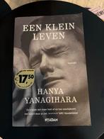 Een klein leven - Hanya Yanagihara, Boeken, Verzenden, Zo goed als nieuw, Nederland
