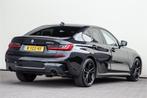 BMW 3-serie 330e High Executive M-Sport, Sportstoelen, Leder, 1998 cc, Achterwielaandrijving, Gebruikt, 4 cilinders