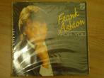 LP/Vinyl van Frank Ashton - For You, Gebruikt, Ophalen of Verzenden, 1980 tot 2000, 12 inch