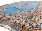 Prachtig handgeknoopt perzisch tapijt  UITVERKOOP WEG=WEG, Huis en Inrichting, 200 cm of meer, Gebruikt, Rechthoekig, Ophalen of Verzenden