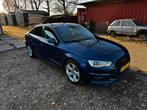 Audi A3 1.4 Tfsi 92KW Sedan 2015 Blauw, Voorwielaandrijving, 125 pk, 4 cilinders, Blauw