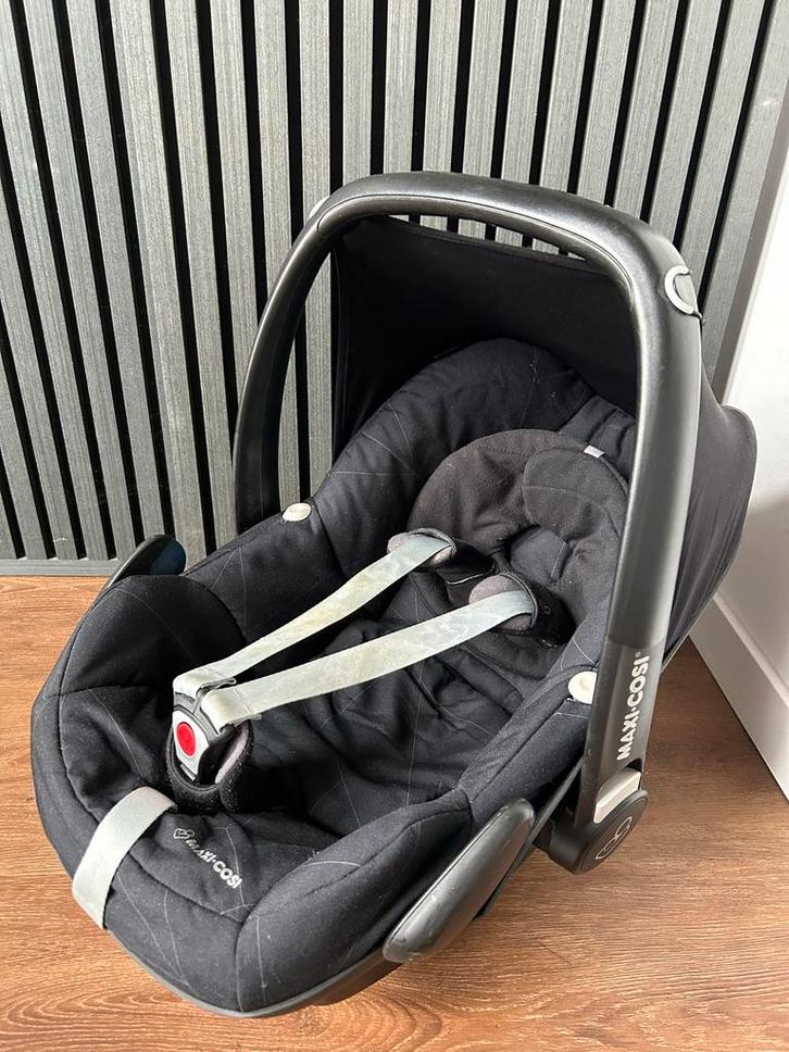 Maxi-Cosi Pebble Autostoel incl. Isofix, Kinderen en Baby's, Autostoeltjes, Gebruikt, Maxi-Cosi, 0 t/m 13 kg, Autogordel, Zijbescherming