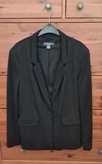 Mooie gevoerde blazer met stretch, Kleding | Dames, Jasjes, Kostuums en Pakken, Primark, Zwart, Maat 42/44 (L), Ophalen of Verzenden