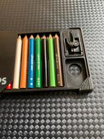 Mini potloodsetje  Philips, Ophalen of Verzenden, Zo goed als nieuw, Potlood of Stift