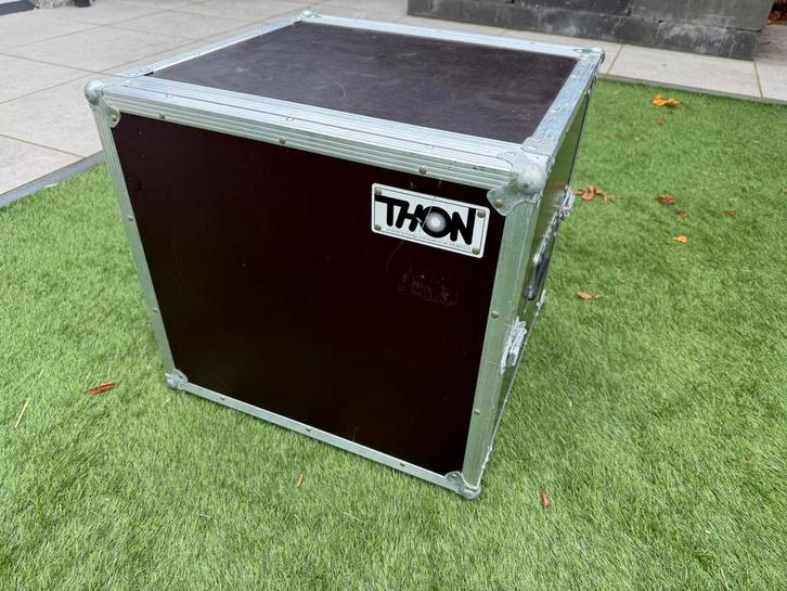 Thon (Thomann) Professionele Flightcase Stevig & Betrouwbaar, Muziek en Instrumenten, Behuizingen en Koffers, Gebruikt, Overige instrumenten