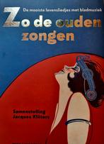 Zo de ouden zongen - bladmuziek. Jaques Klöters. Nieuw, Piano, Ophalen of Verzenden, Zo goed als nieuw, Thema