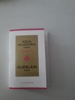 Guerlain Aqua Allegoria Florabloom - Sample, Ophalen of Verzenden, Nieuw