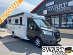 Weinsberg CaraLoft Ford 650 MEG, 155 pk automaat lengte bed, Automaat, Airbags, Ringverwarming, Tot en met 2