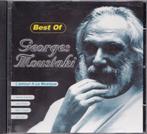 Georges Moustaki - "Best of", Cd's en Dvd's, Ophalen of Verzenden, Gebruikt