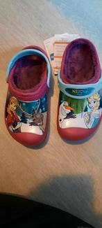 Frozen Crocs mt 29/31 nwVaste pr €15euro, Verzenden, Zo goed als nieuw, Meisje, Overige typen