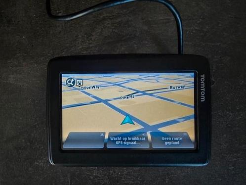 TomTom Via met US-kaart, Auto diversen, Autonavigatie, Zo goed als nieuw, Ophalen of Verzenden
