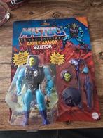 Masters of the Universe Battle Armor Skeletor - Nieuw, Ophalen of Verzenden, Nieuw