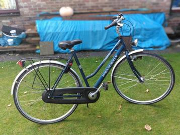 Peugeot damesfiets beschikbaar voor biedingen