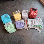 Groot pakket wasbare luiers, Ophalen of Verzenden, Gebruikt, Totsbots, Jongetje of Meisje