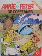 Annie en Peter - De Coffeanen - Jean Pol - 1984, Eén stripboek, Jean Pol, Ophalen, Gelezen