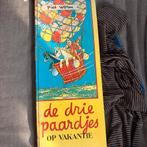 De drie paardjes op vakantie, Ophalen of Verzenden, Gelezen, Prentenboek