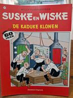 Suske en Wiske - De Kaduke Klone, Eén stripboek, Ophalen of Verzenden, Gelezen, Willy Vandersteen