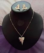 Lapponia Björn Weckström Vintage Zilveren Dames Set, Ophalen of Verzenden, Zo goed als nieuw, Zilver, Met hanger