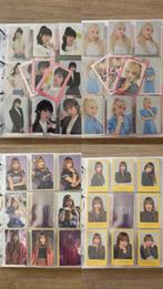 Iz*one Izone Choi Yena japan photocard set, Ophalen of Verzenden, Nieuw, Foto of Kaart