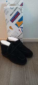 pantoffels, Ophalen, Blauw, Pantoffels of Sloffen, Onbekend