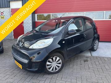 Peugeot 107 1.0-12V XS AIRCO / ELEK RAMEN / APK 03-2026 / NL beschikbaar voor biedingen