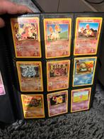 Pokemon oudere kaarten 1999-2000, Ophalen of Verzenden, Zo goed als nieuw, Meerdere kaarten