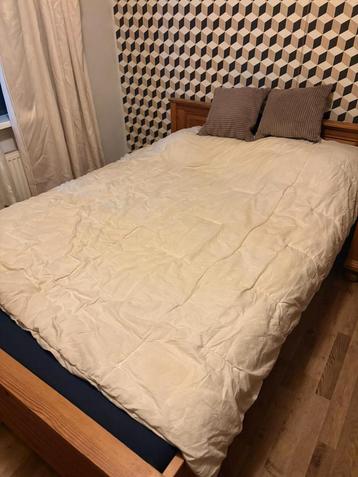 Complete Slaapkamer - Bed, Kast & Meer! beschikbaar voor biedingen