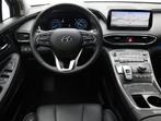 Hyundai Santa Fe 1.6 T-GDI HEV Premium | Automaat | Leder |, Auto's, Hyundai, Origineel Nederlands, Te koop, 5 stoelen, Emergency brake assist