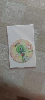 flippo pokemon chiki balls zeldzaam Gardevoir, Ophalen of Verzenden, Losse flippo's