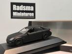 Mercedes-Benz C-Klasse W204 Facelift - Conceptblack - Schuco, Hobby en Vrije tijd, Modelauto's | 1:43, Auto, Ophalen of Verzenden