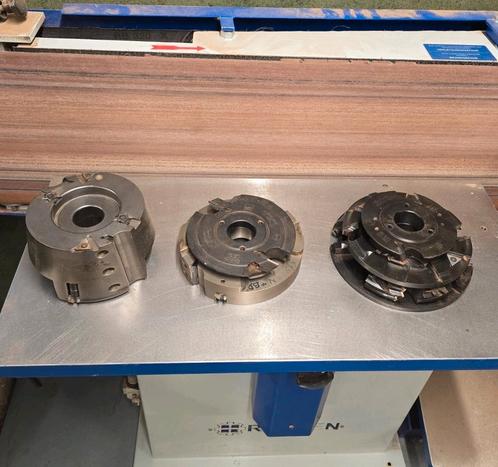 Leitz freeskoppen voor draaikiep opdek 18mm, Doe-het-zelf en Verbouw, Gereedschap | Overige machines, Ophalen