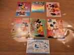 Mickey Mouse stickers, Ophalen of Verzenden, Zo goed als nieuw, Strip of Tekenfilm
