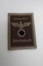 Reich Arbeitsbuch, Ophalen of Verzenden, Overige soorten, Duitsland, Overige typen