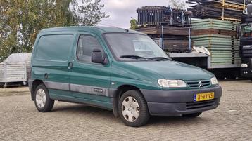Citroen Berlingo 1.9 D 600 (DW8) APK 24-9-2026 I Stuurbekrac beschikbaar voor biedingen