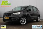 Opel Crossland X 1.2 Online Edition 16 inch LMV Carplay Andr, Auto's, Voorwielaandrijving, Gebruikt, 1199 cc, Met garantie (alle)