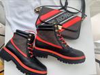 Michael Kors Boots (8M) & Crossbody Bag Set, Verzenden, Zo goed als nieuw, Zwart