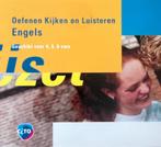 Luistervaardigheid Cito Engels vwo, Boeken, Schoolboeken, Ophalen of Verzenden, Zo goed als nieuw, VWO, Engels