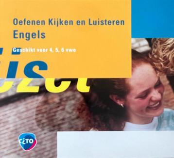 Luistervaardigheid Cito Engels vwo beschikbaar voor biedingen