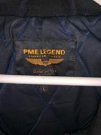 PME Legend Banshee Winterjas Maat L Als Nieuw, Ophalen of Verzenden, Zo goed als nieuw, Maat 52/54 (L), Blauw
