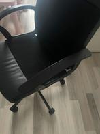 Bureau stoel, Huis en Inrichting, Bureaustoelen, Ophalen, Zo goed als nieuw, Zwart