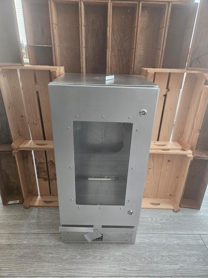 Rookkast - Rookton, Tuin en Terras, Barbecue-accessoires, Nieuw, Ophalen of Verzenden