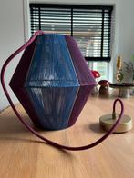 Bonbon lampenkap, Huis en Inrichting, Lampen | Hanglampen, Ophalen of Verzenden, Zo goed als nieuw, Overige materialen, 50 tot 75 cm