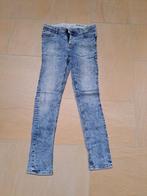 Spijkerbroek - jeans skinny w28 / l32 lichtblauw, Ophalen of Verzenden, Zo goed als nieuw