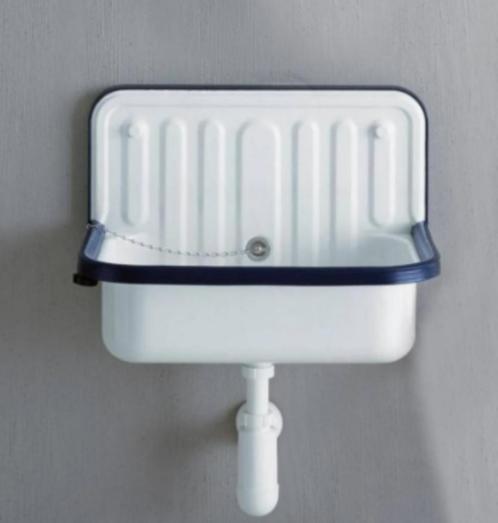 Alape uitstortgootsteen 51x36 cm, Doe-het-zelf en Verbouw, Sanitair, Nieuw, Overige typen, Ophalen