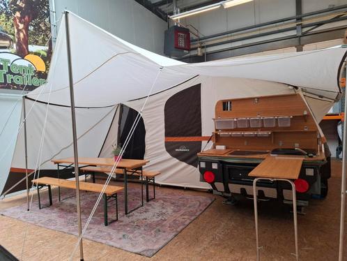 Holtkamper Cocoon MTT Masterclass kitchen, Caravans en Kamperen, Vouwwagens, Ophalen