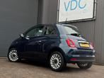 Fiat 500 0.9 TwinAir Turbo Popstar | 15'' LMV | NAP, Auto's, Voorwielaandrijving, Stof, Gebruikt, 905 kg
