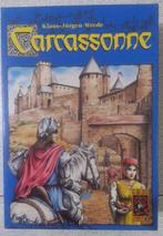 Carcassonne, Een of twee spelers, Ophalen of Verzenden, Zo goed als nieuw, 999  Games