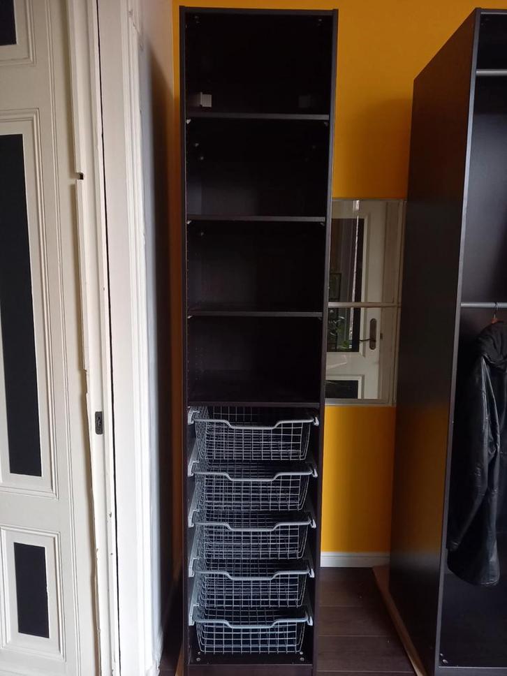 IKEA PAX Kast 236 x 50 x 58 - Praktisch en Stijlvol, Huis en Inrichting, Kasten | Kledingkasten, 200 cm of meer, 50 tot 100 cm