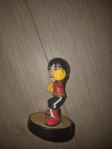Mii Brawler Amiibo beschikbaar voor biedingen